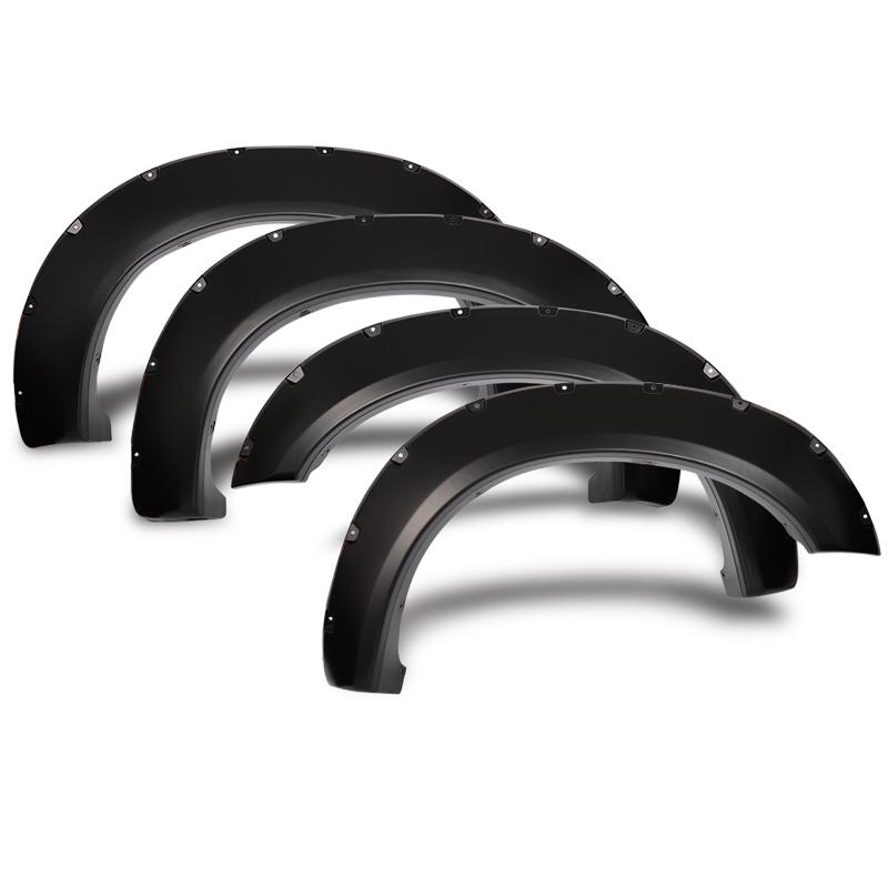Skärmbreddare – Pocket Rivet Style (F-250 F-350 11-16) - 4