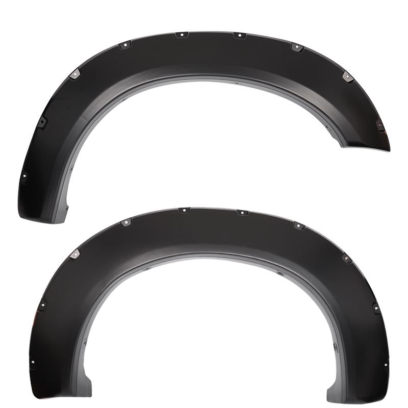 Skärmbreddare – Pocket Rivet Style (F-250 F-350 11-16) - 5