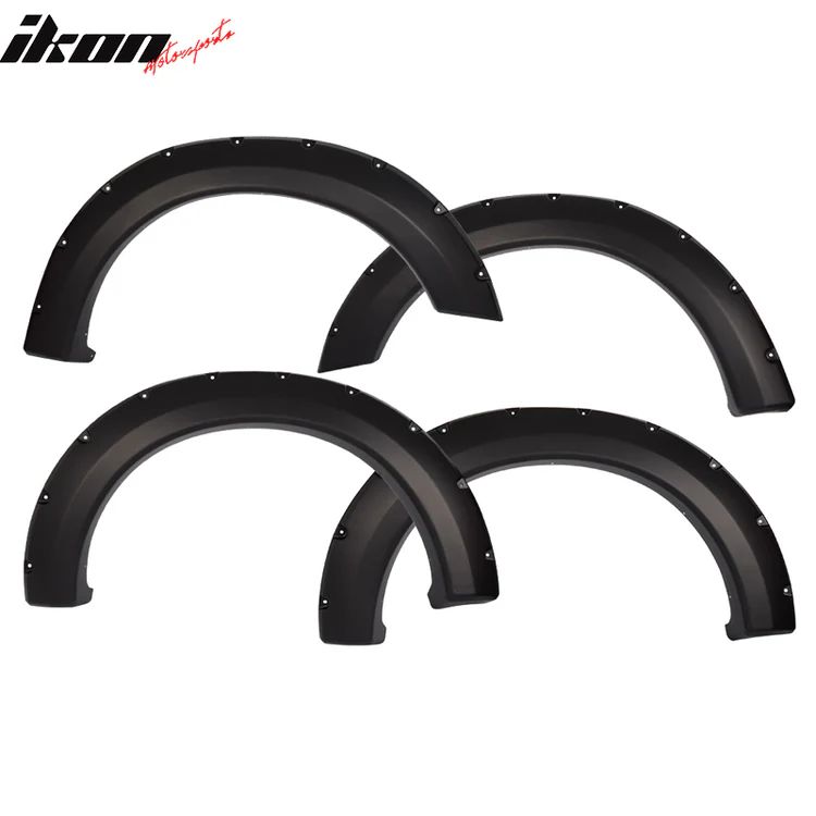 Skärmbreddare – Pocket Rivet Style (F150 04-08) - 2