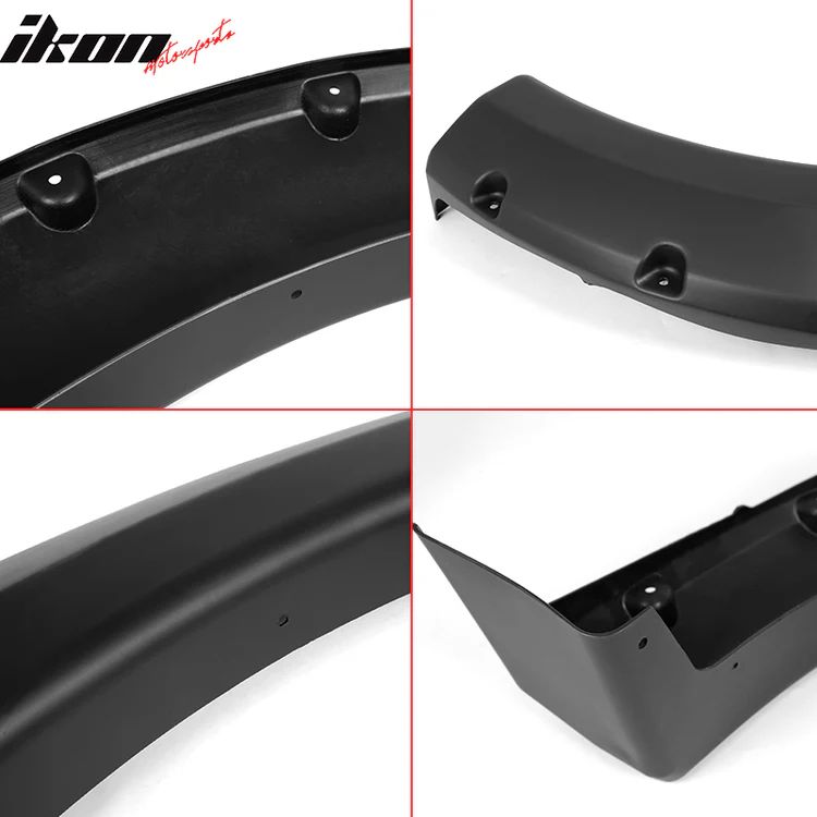 Skärmbreddare – Pocket Rivet Style (F150 04-08) - 4