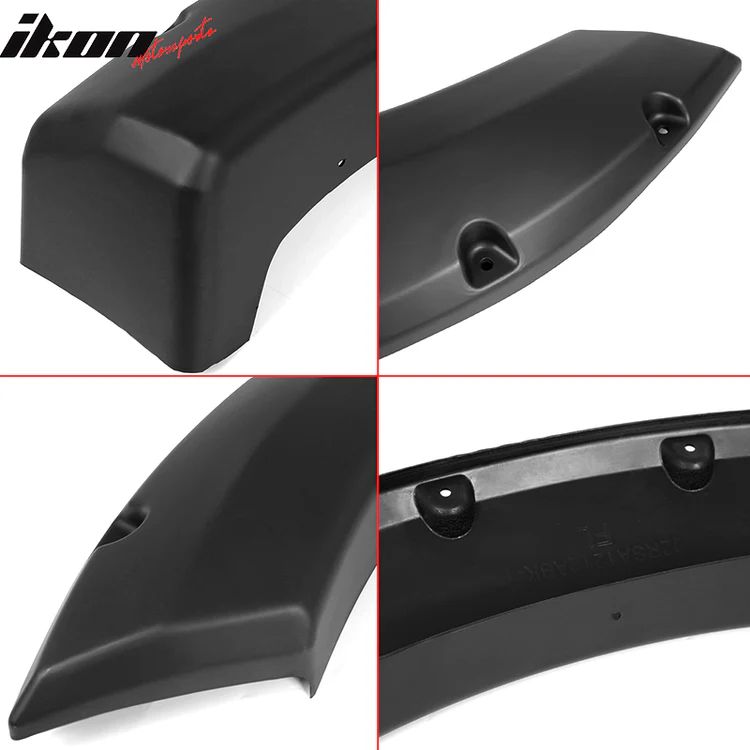 Skärmbreddare – Pocket Rivet Style (F150 04-08) - 5