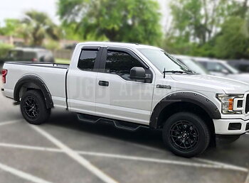 Skärmbreddare – Pocket Style (F150 18-20)