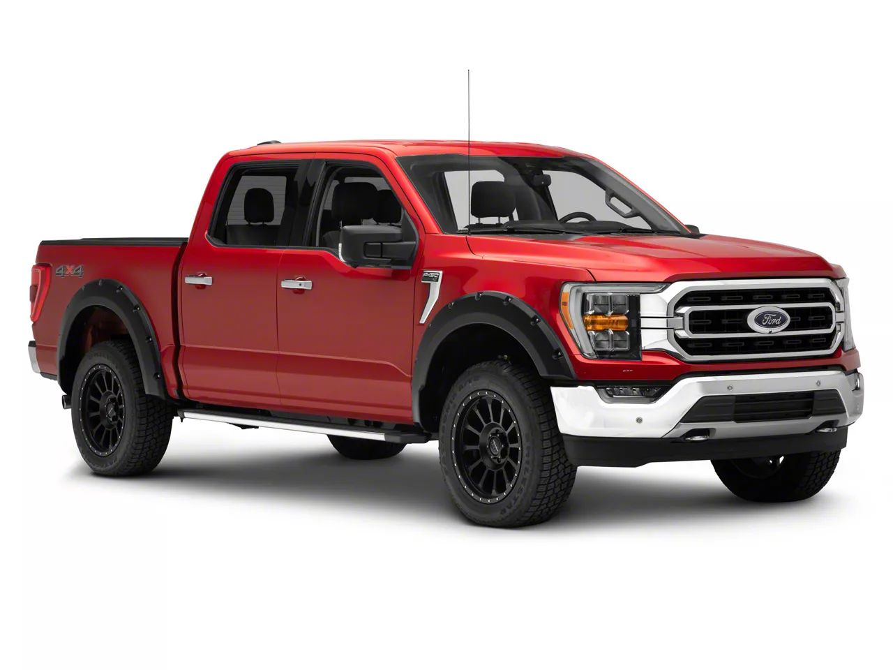 Skärmbreddare – Pocket Style (F150 21-23) - 6