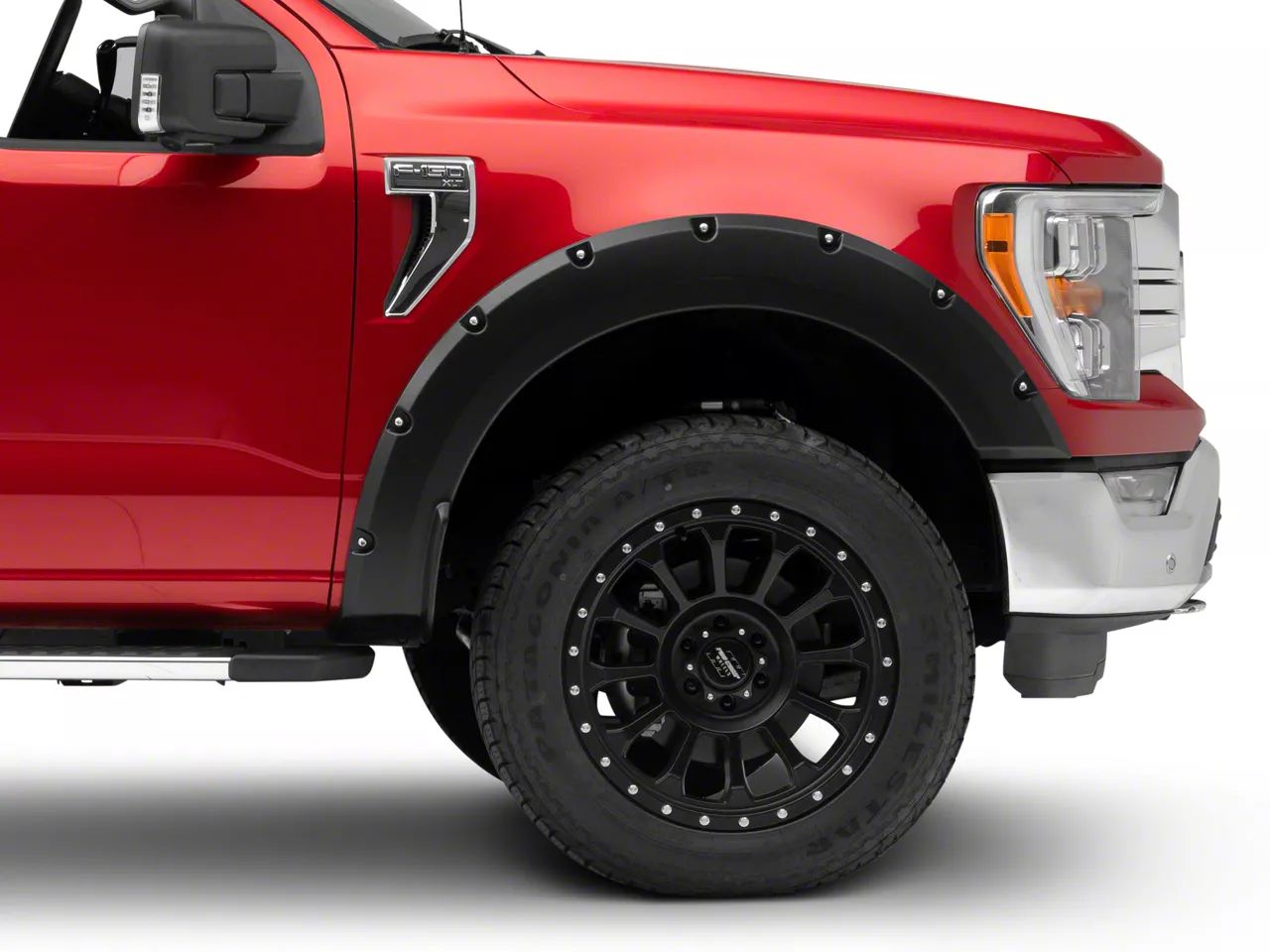 Skärmbreddare – Pocket Style (F150 21-23) - 7