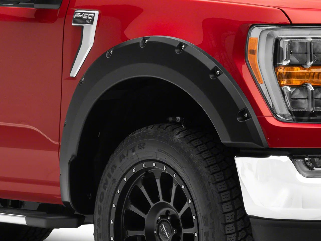 Skärmbreddare – Pocket Style (F150 21-23) - 5