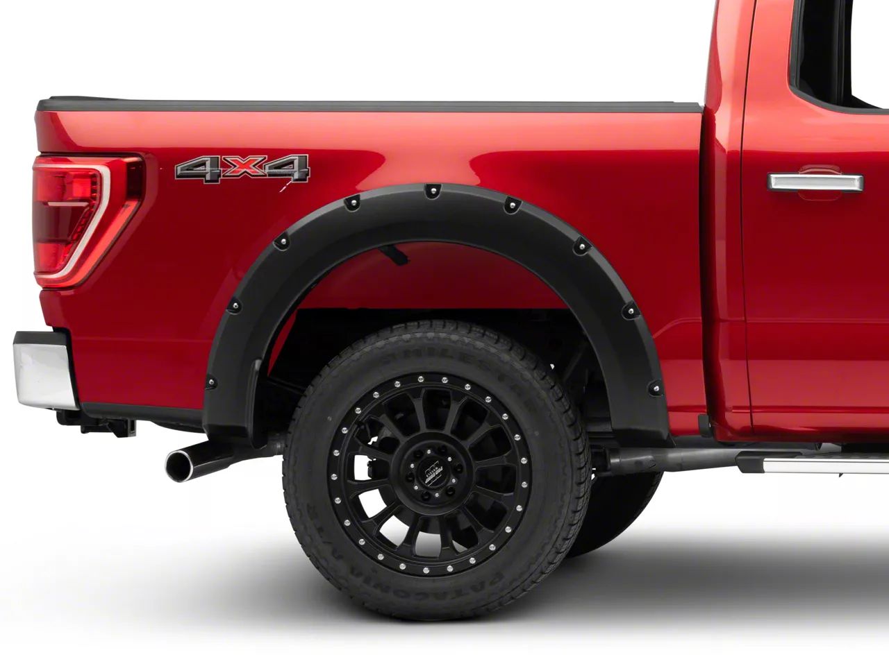 Skärmbreddare – Pocket Style (F150 21-23) - 8