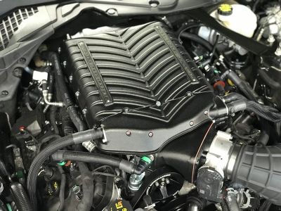 Ford Mustang Mach 1 3.0L Stage 2 Supercharger Kit 2021-2023 - 6