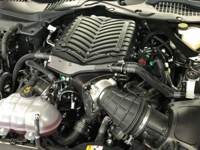 Ford Mustang Mach 1 3.0L Stage 2 Supercharger Kit 2021-2023 - 3