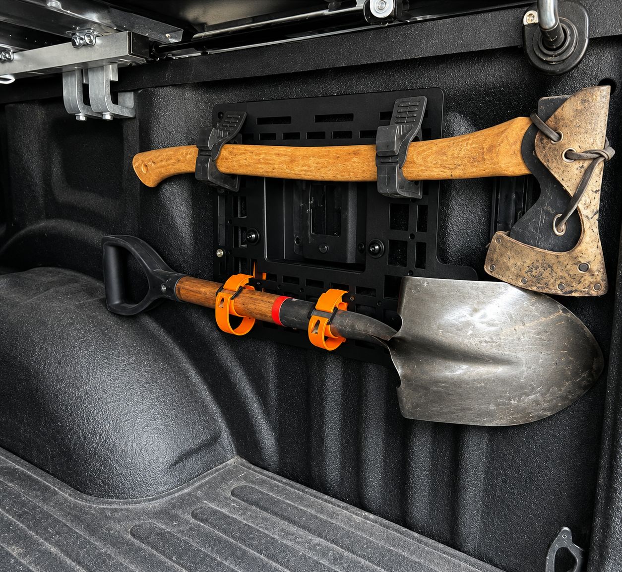 Front Bed MOLLE Panels (F150 15-26) - 5