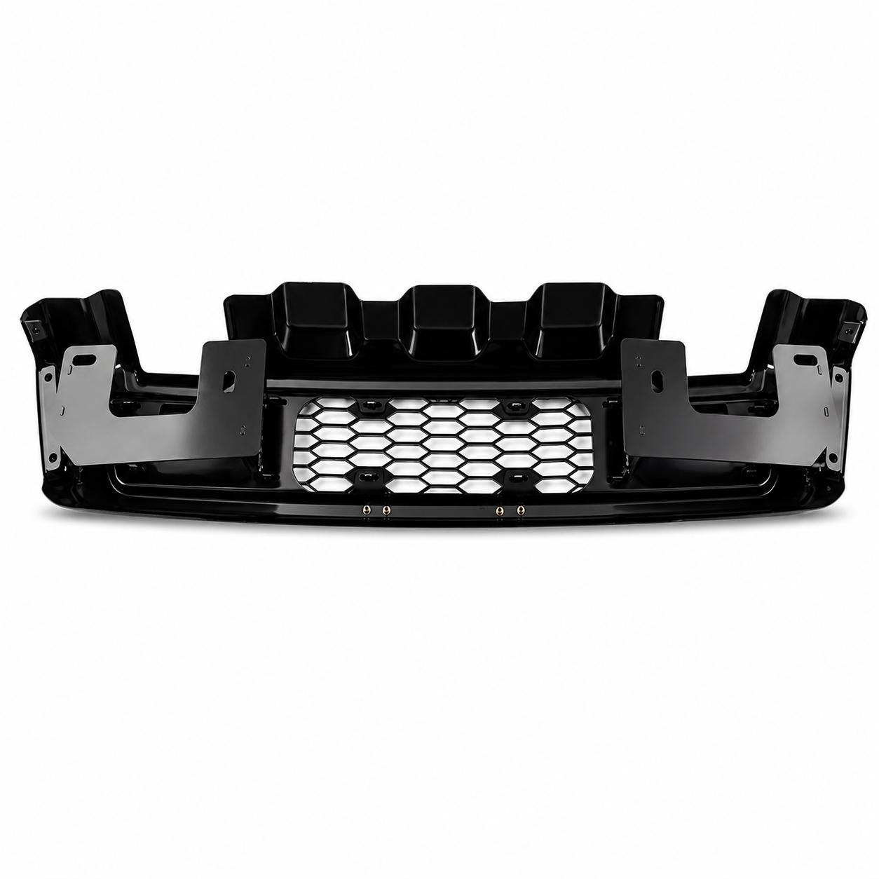 Främre stötfångare + LED-ljus – Raptor Style (F150 09-14) - 9