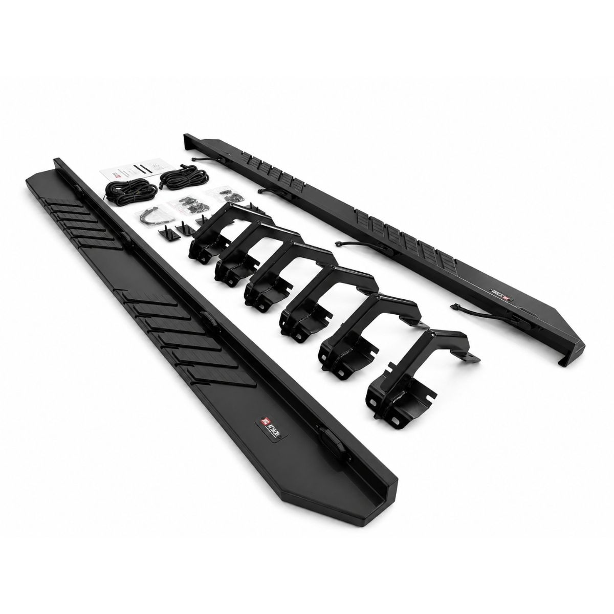 Frontier Sidosteg med LED-belysning (F150 15-25) - 4