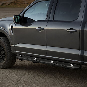Frontier Sidosteg med LED-belysning (F150 15-25)