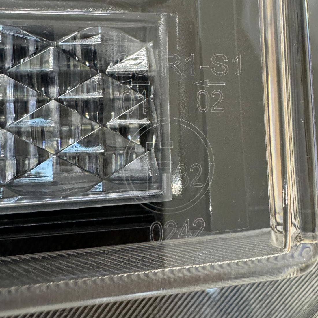 Full-LED strålkastare – Orange blinkers – Vland – Sats (F150 15-17) - 9