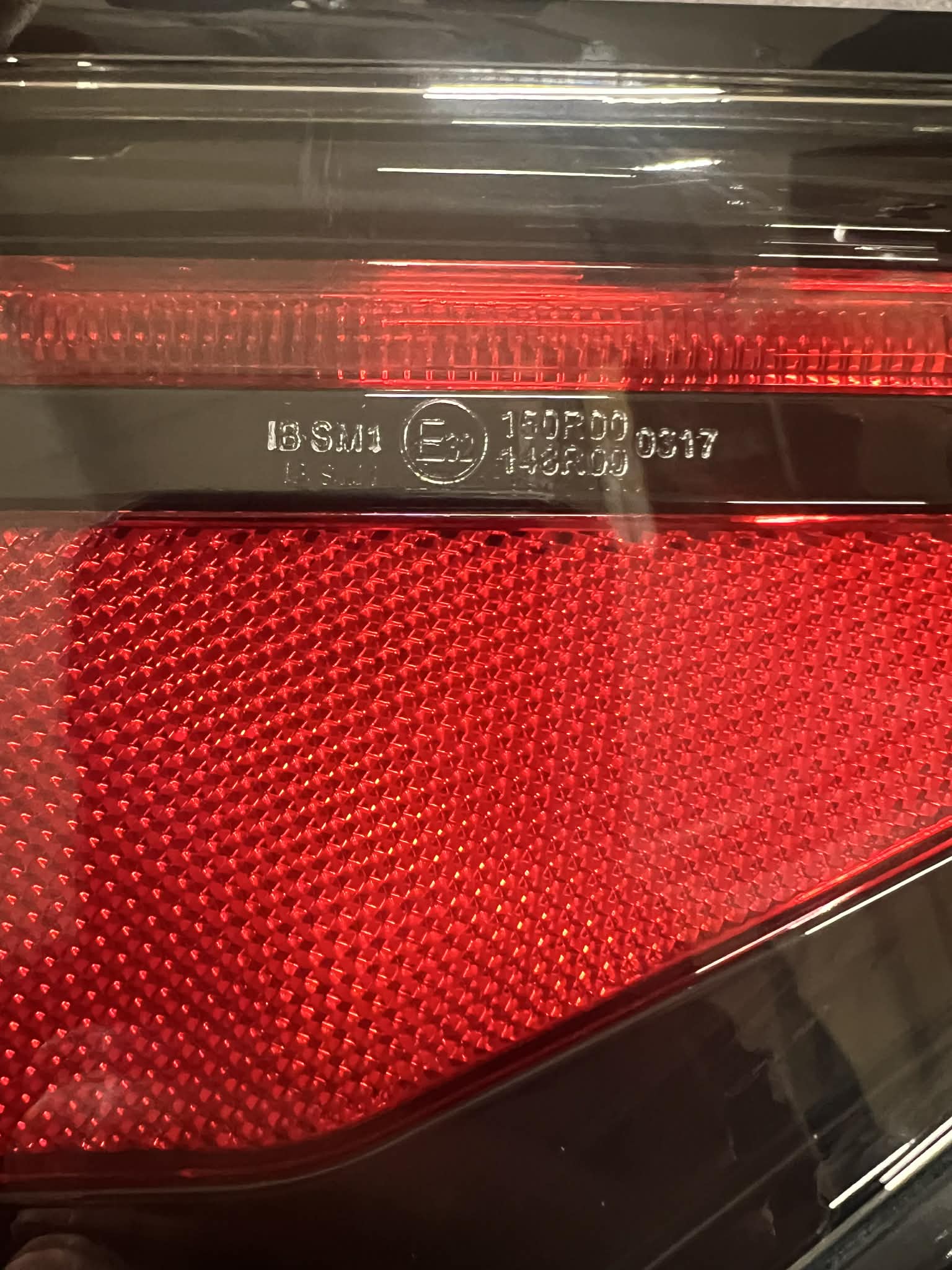 FULL LED Bakljus - Vland - Orange blinkers (F150 15-20) - 7