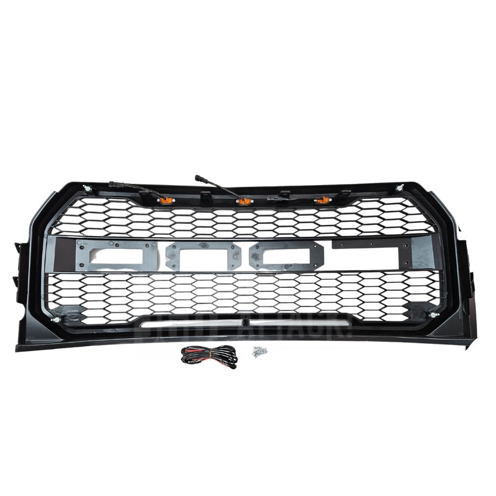 LED Övre grill – RAPTOR Style (F150 15-17) - 5