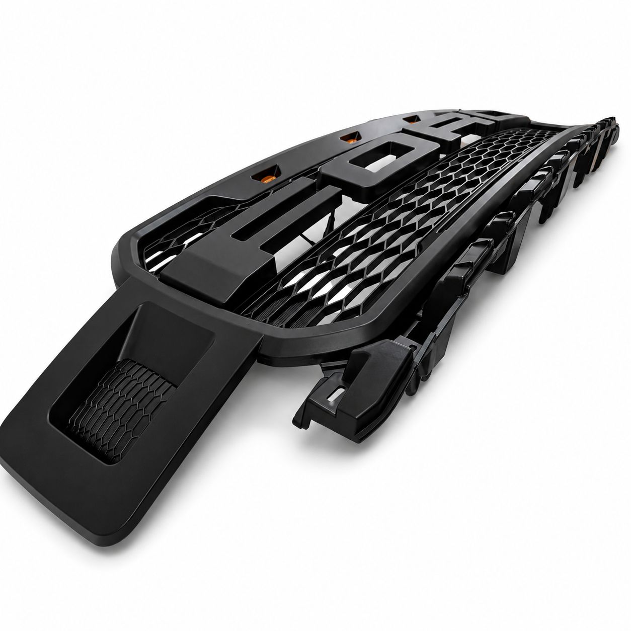 LED Övre grill – Raptor Style (F150 18-20) - 12