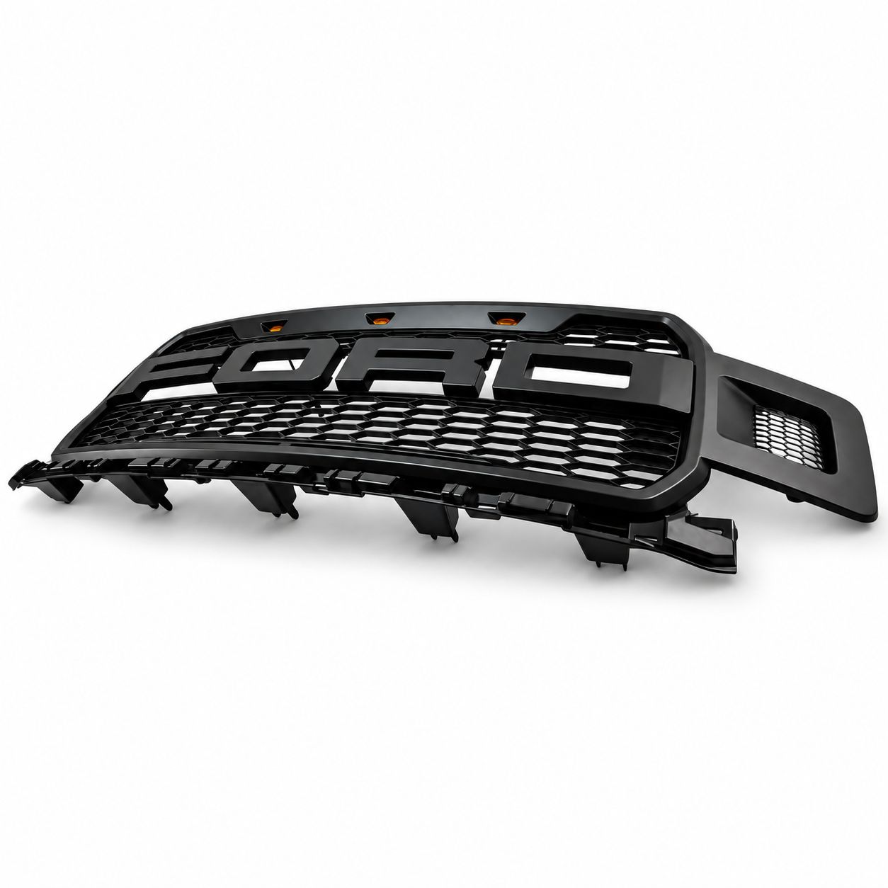 LED Övre grill – Raptor Style (F150 18-20) - 8