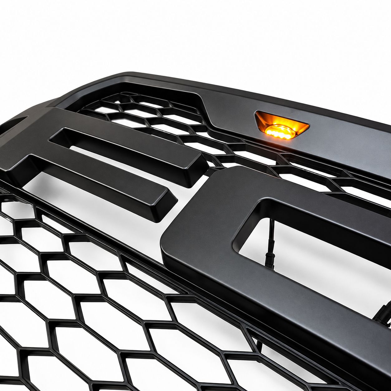 LED Övre grill – Raptor Style (F150 18-20) - 10