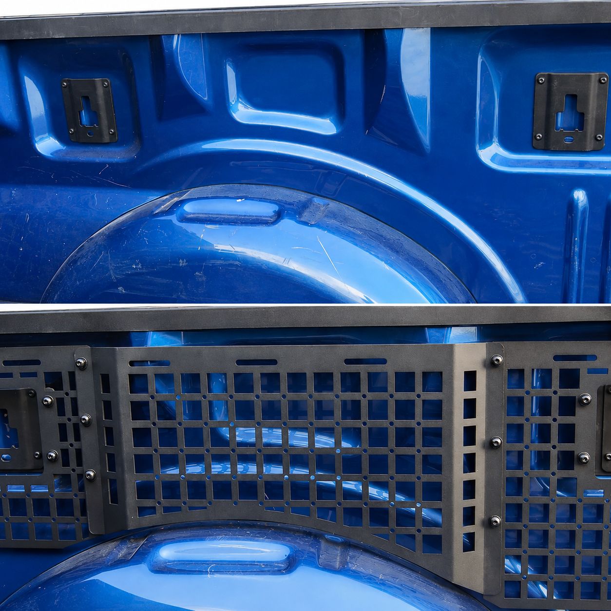 Middle Flak Side MOLLE Panels (F150 15-26) - 3