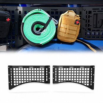 Middle Flak Side MOLLE Panels (F150 15-26)