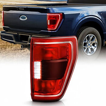 ML3Z13404C LED Bakljus w/ Blind Spot – Passagerarsida (F150 21-23)