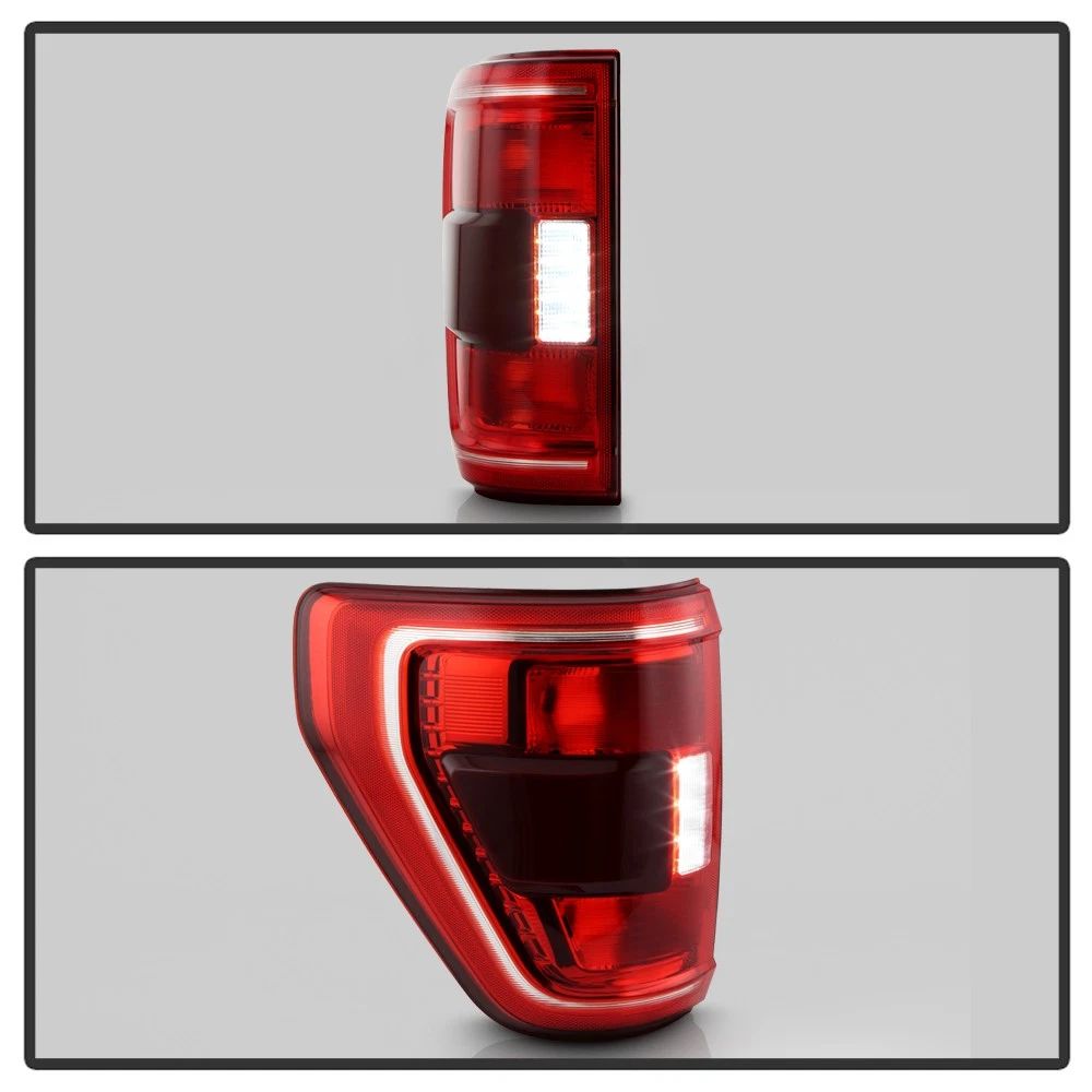 ML3Z13405C LED Bakljus w/ Blind Spot – Förarsida (F150 21-23) - 4