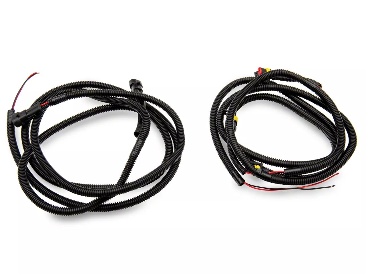 MP Concepts Övre grill med LED-belysning and DRL – Mattsvart (F150 21-23) - 13