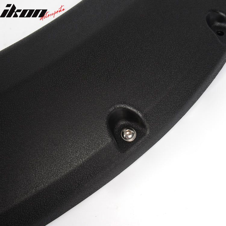 Pocket Rivet Style Skärmbreddare – Textured (F150 04-08) - 4