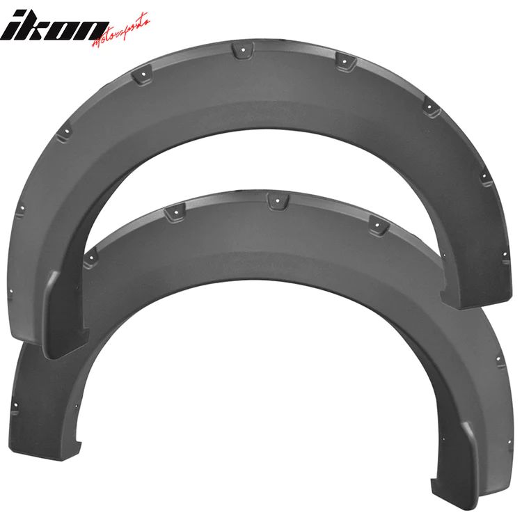 Pocket Rivet Style Skärmbreddare – Textured (F150 15-17) - 6