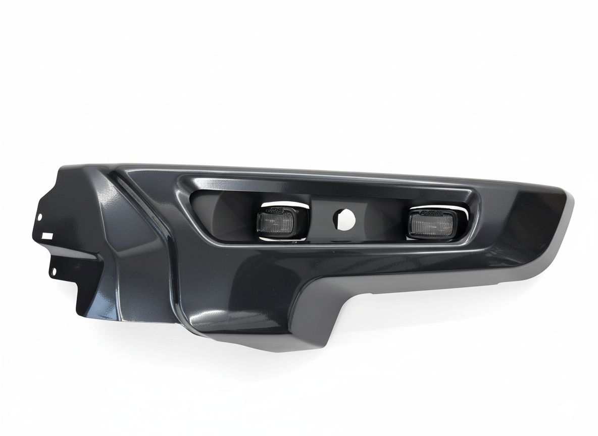 RAPTOR Främre stötfångare + LED Lighting (F150 24-26 RAPTOR) - 7