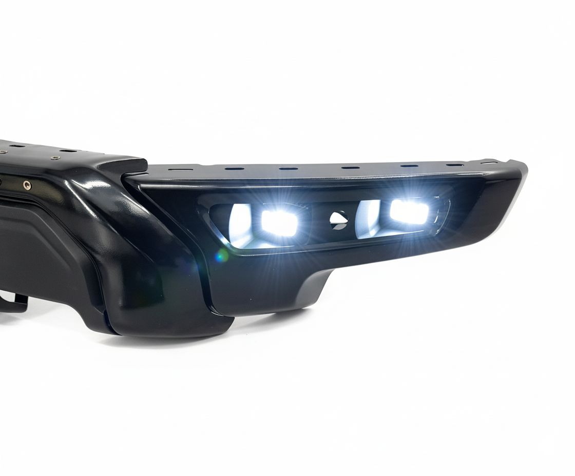 RAPTOR Främre stötfångare + LED Lighting (F150 24-26 RAPTOR) - 8