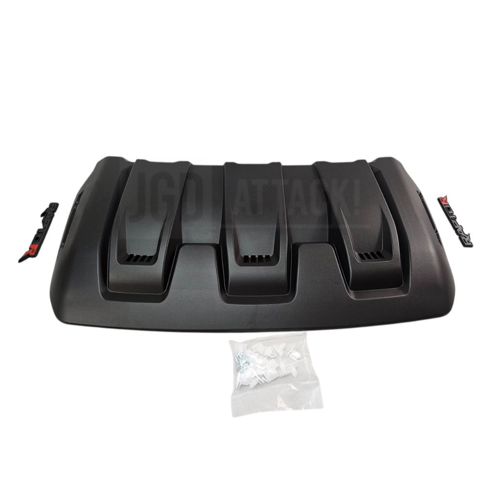 RAPTOR Huvscoop (F150 RAPTOR 24-25) - 6
