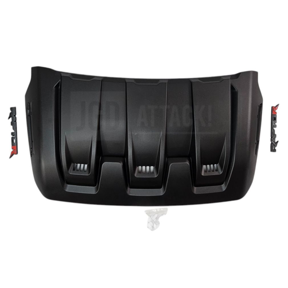 RAPTOR Huvscoop (F150 RAPTOR 24-25) - 7