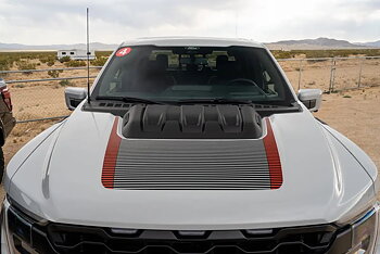 RAPTOR Huvscoop (F150 RAPTOR 24-25)