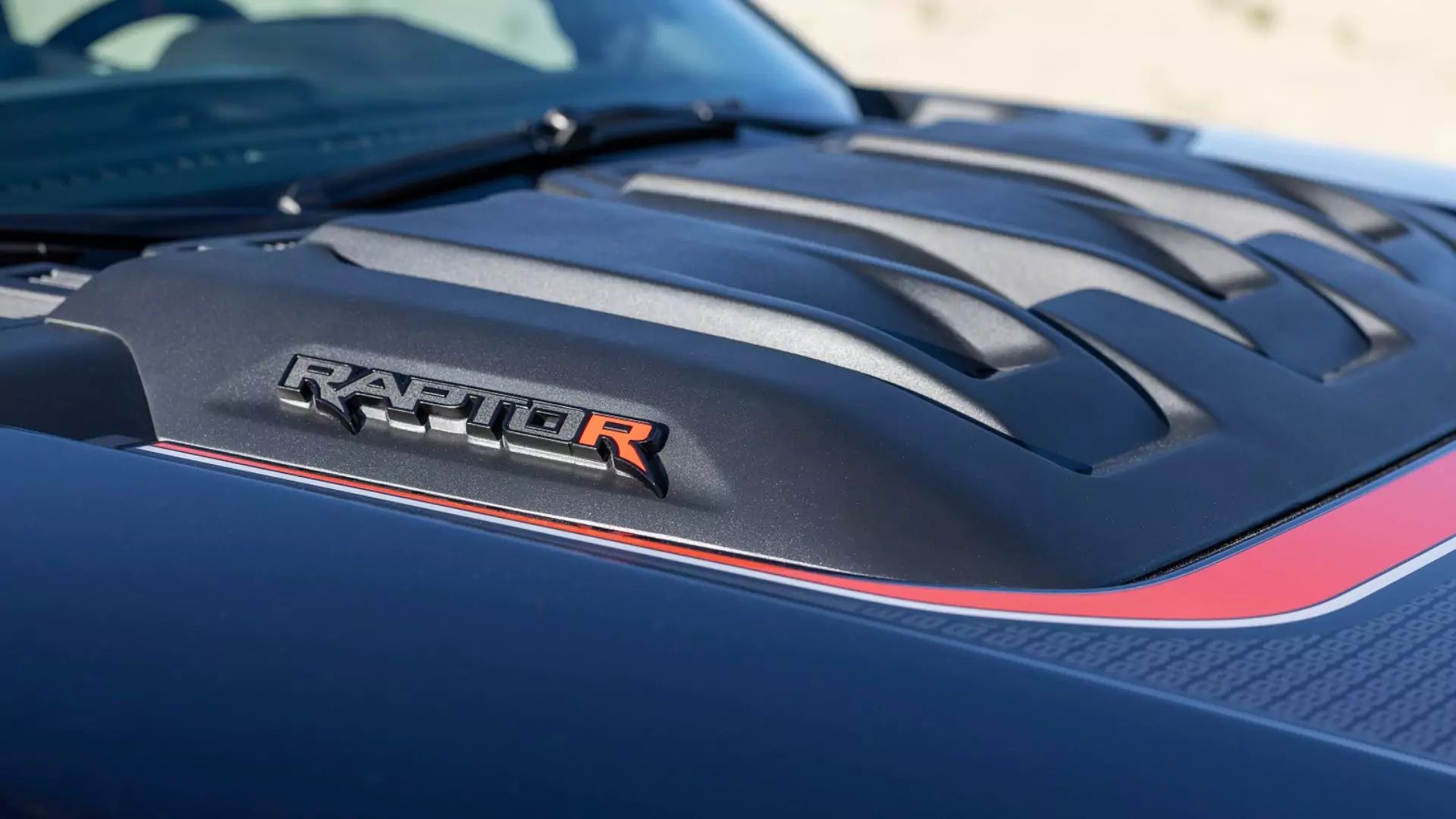 RAPTOR Huvscoop (F150 RAPTOR 24-25) - 3