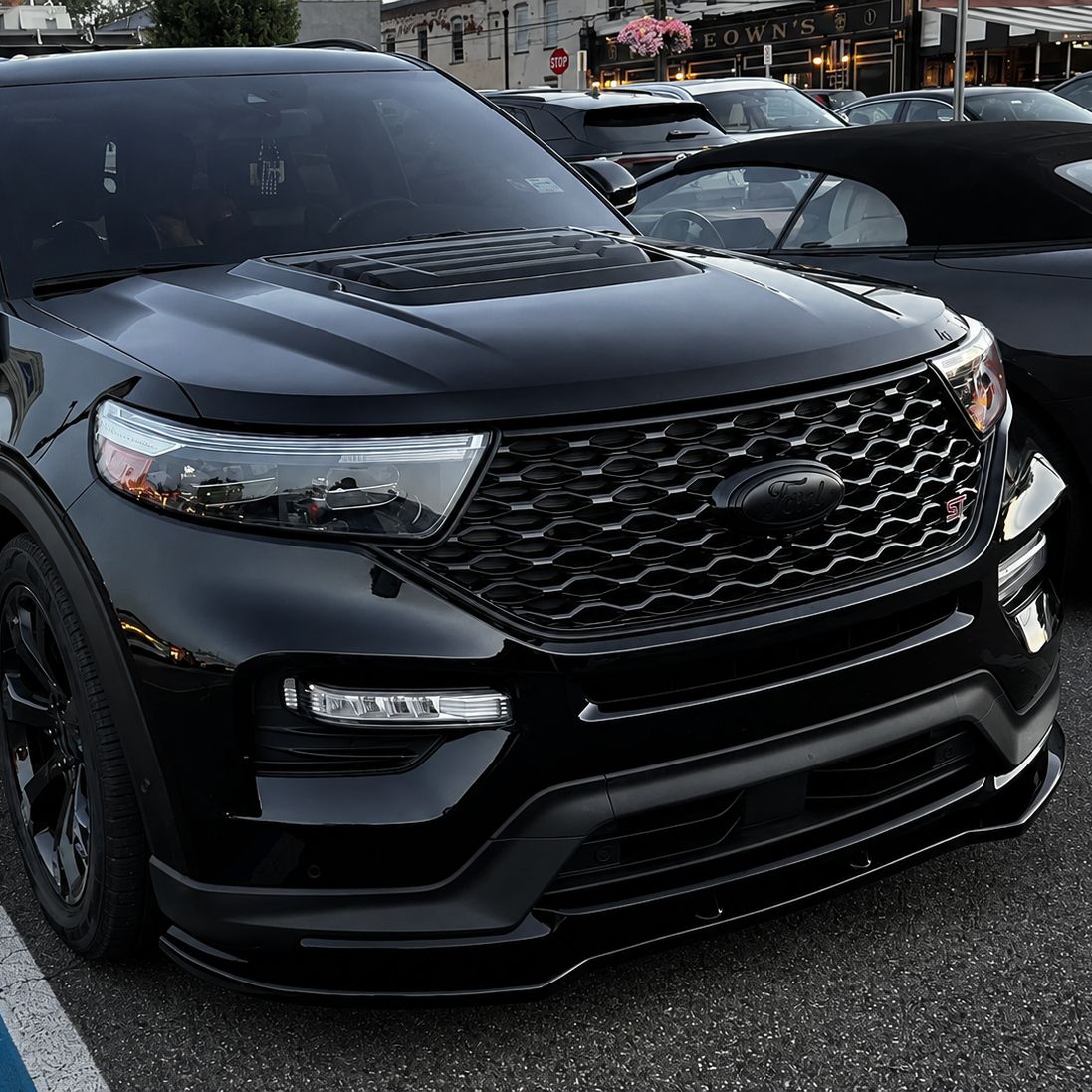 RAPTOR Style Aluminiumhuv (EXPLORER 20-23) - 3