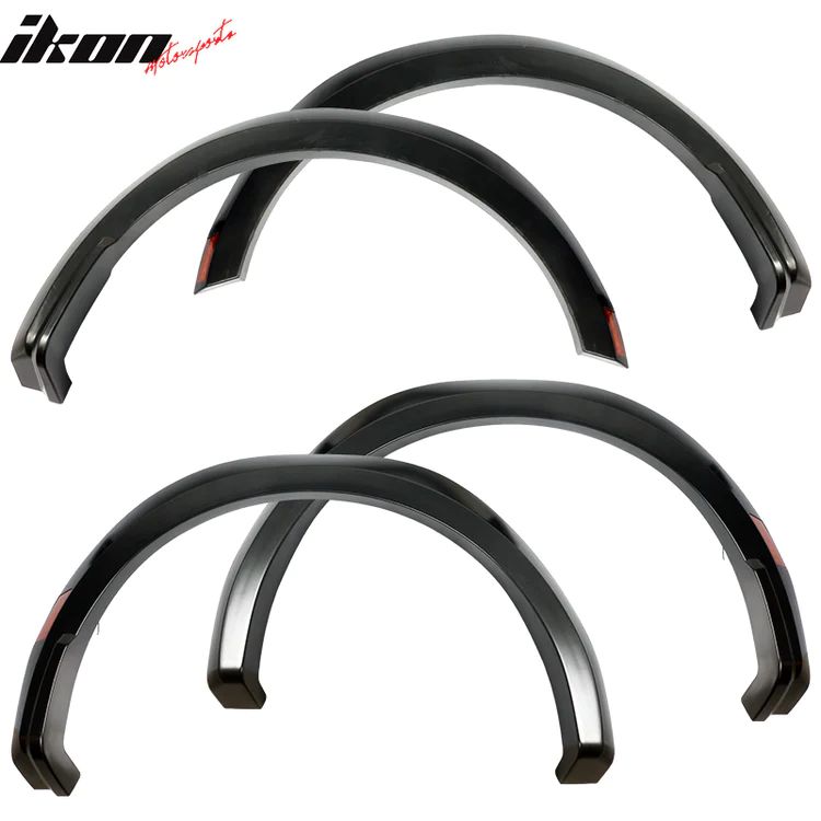 RAPTOR Style Skärmbreddare With LED (F-150 21-23) - 4