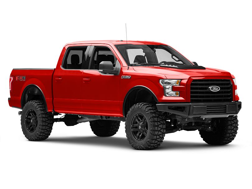 RAPTOR Style Huvscoop (F150 15-23) - 6