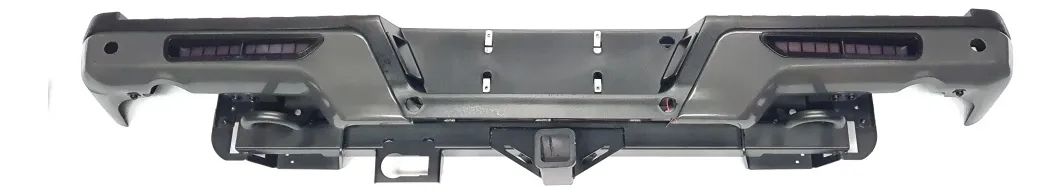 RAPTOR Style Bakre stötfångare + LED-ljus (F150 21-23) - 9