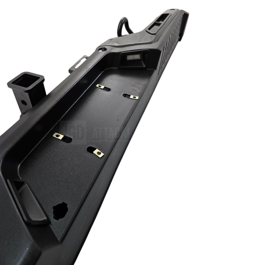RAPTOR Style Bakre stötfångare + LED-ljus (F150 21-23) - 15