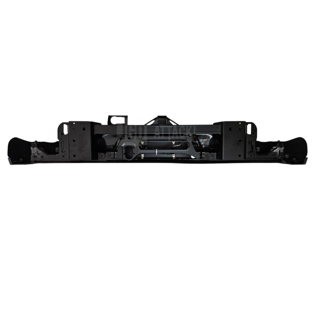 RAPTOR Style Bakre stötfångare + LED-ljus (F150 21-23) - 11