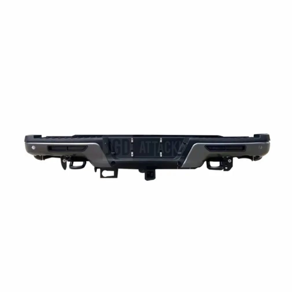 RAPTOR Style Bakre stötfångare + LED-ljus (F150 21-23) - 2