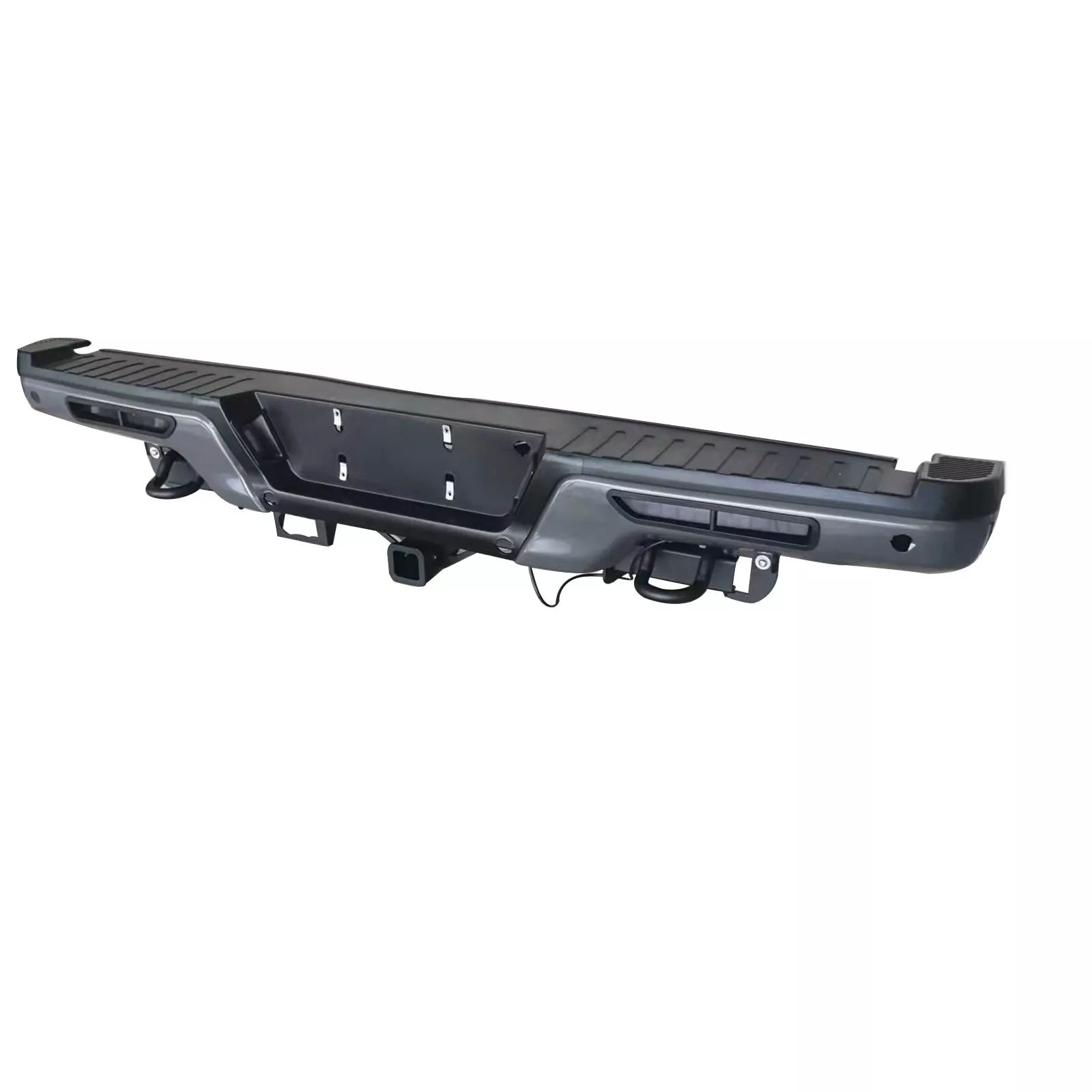 RAPTOR Style Bakre stötfångare + LED-ljus (F150 21-23) - 6