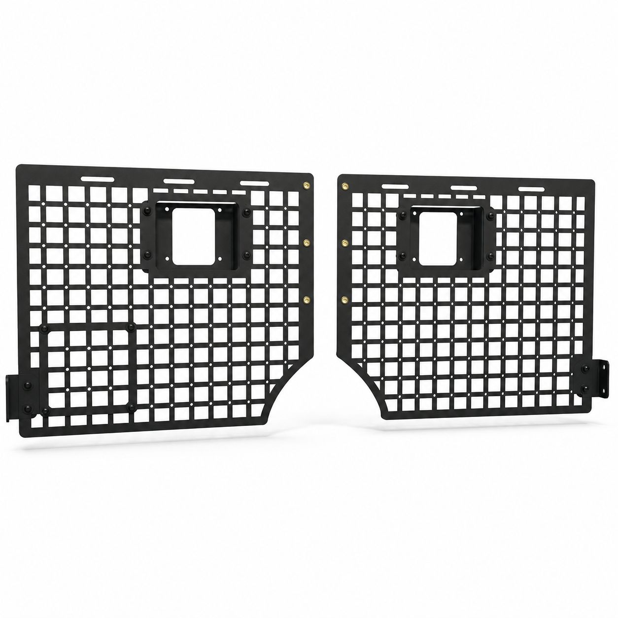 Rear Bed MOLLE Panels (F150 15-26) - 4