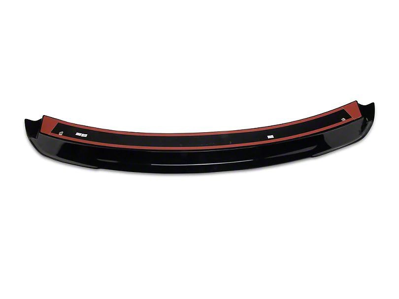 GT350 Style Vinge - Gloss Black (MUSTANG 15-20 Fastback) - 3