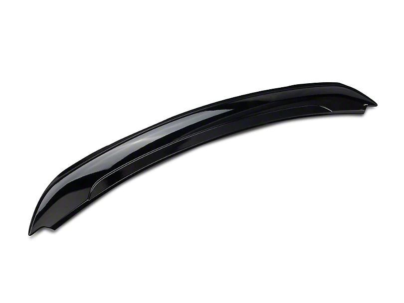 GT350 Style Vinge - Gloss Black (MUSTANG 15-20 Fastback) - 2