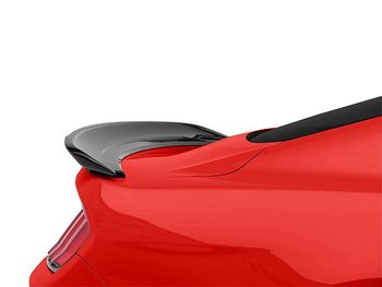 GT350 Style Vinge - Gloss Black (MUSTANG 15-20 Fastback)