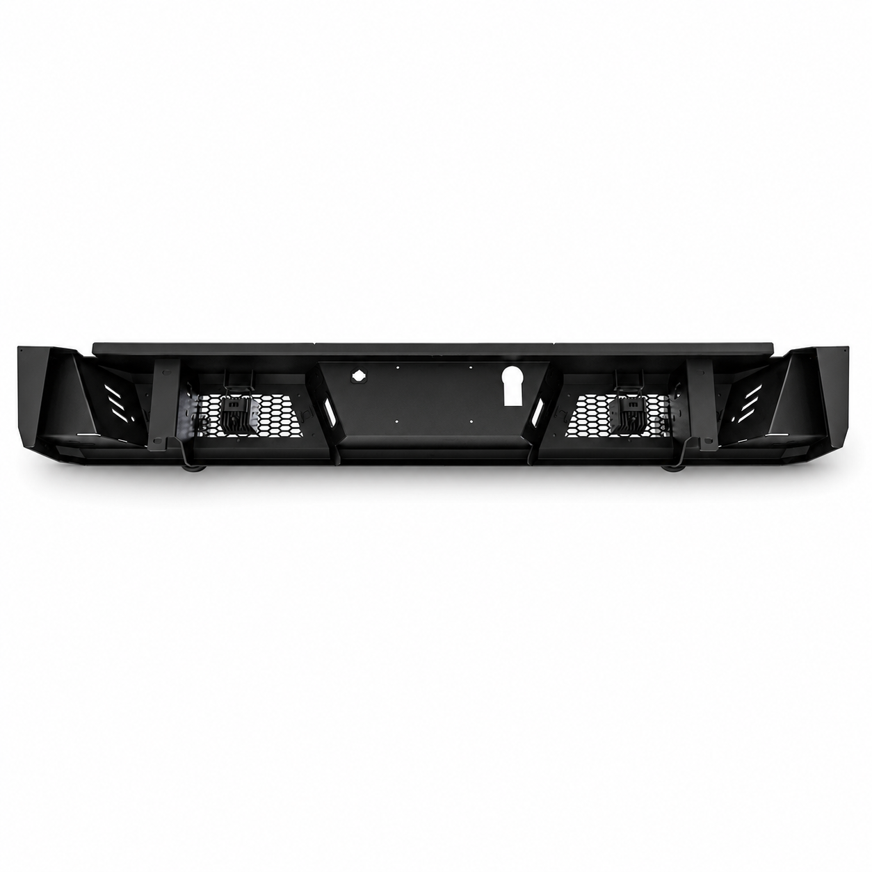 Bakre stötfångare – Off-Road Ohio – D-Rings (F150 15-20) - 13