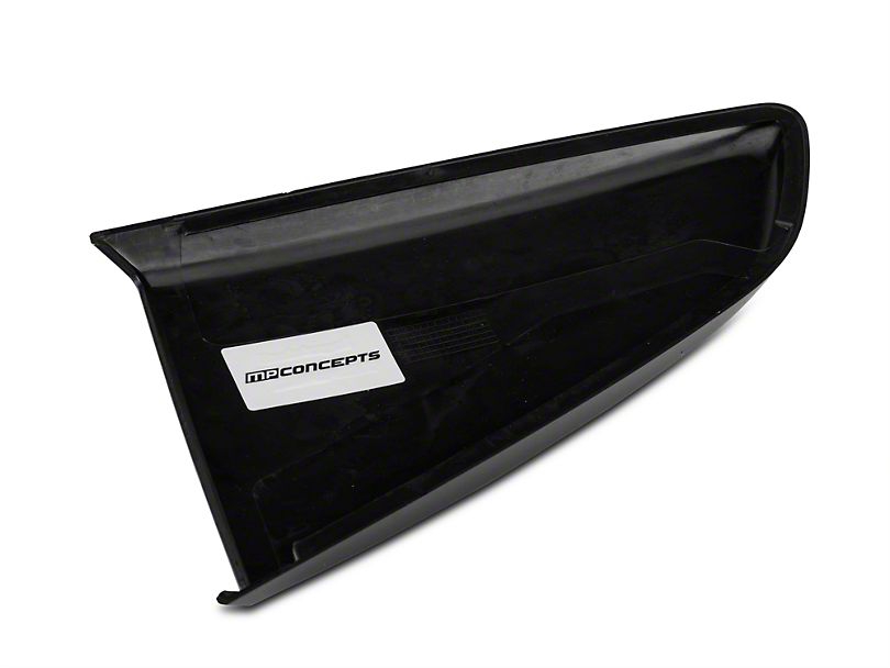 Fönster Scoops (MUSTANG 15-20 Fastback) - 3