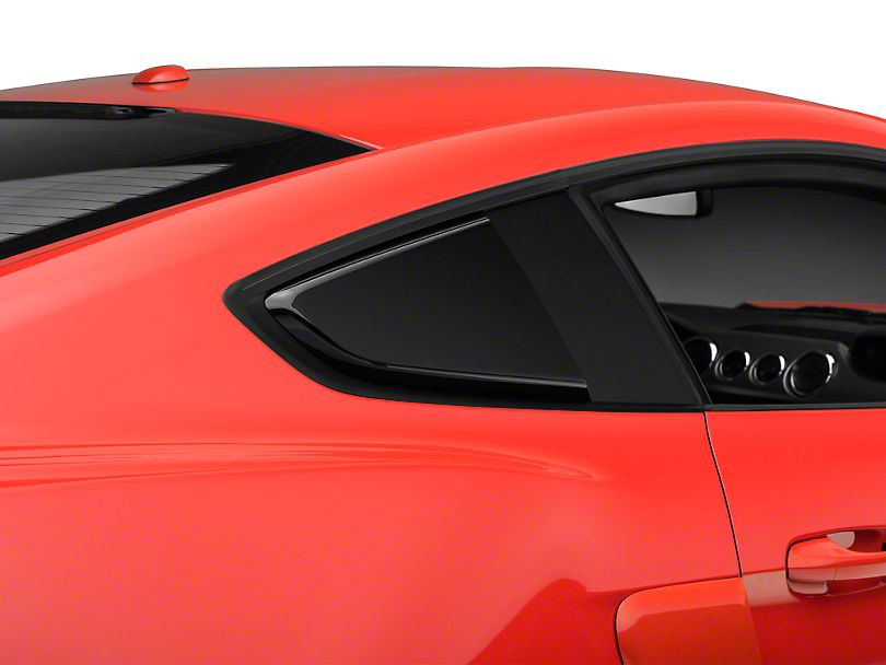 Fönster Scoops (MUSTANG 15-20 Fastback) - 2
